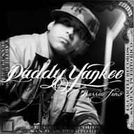 álbum Barrio Fino Daddy Yankee