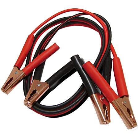 qué herramientas debes tener en un auto Cables Pasa Corriente