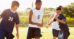 También los jóvenes tendrán mayor oportunidad en el deporte.