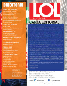 Carta editorial