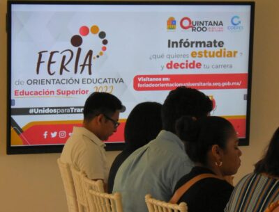 SEQ lanza app “Oferta Educativa Quintana Roo” para el nivel superior diseñada por UPQROO
