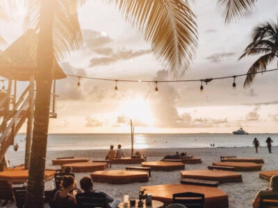 Clubs de playa en Isla Mujeres