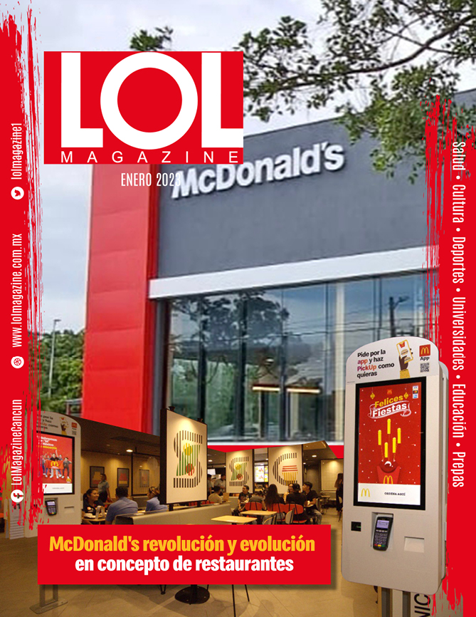 McDonald’s reinaugura su restaurante de avenida Nichupté e inaugura nuevo en Arco Norte