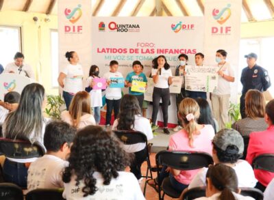 Eventos DIF Quintana Roo