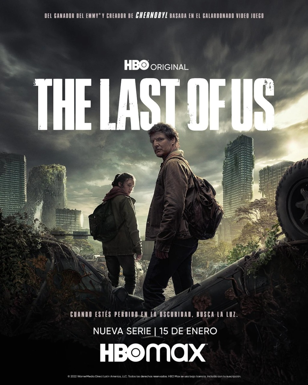 the last of us part 1 serie