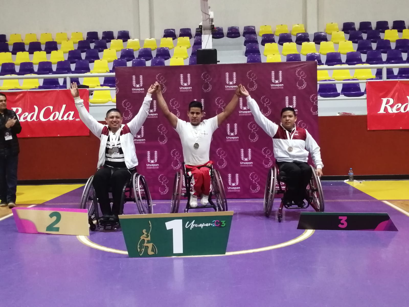 Suma Quintana Roo 11 medallas más en Juegos Nacionales