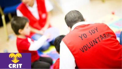 cruz roja marcar la diferencia contribuir a la sociedad El voluntariado