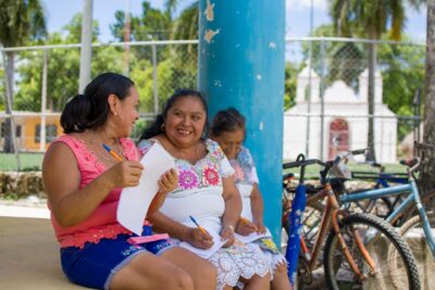 INMAYA realiza consulta en comunidades de Quintana Roo