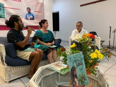 cartelera cultural en Bacalar y Felipe Carrillo Puerto