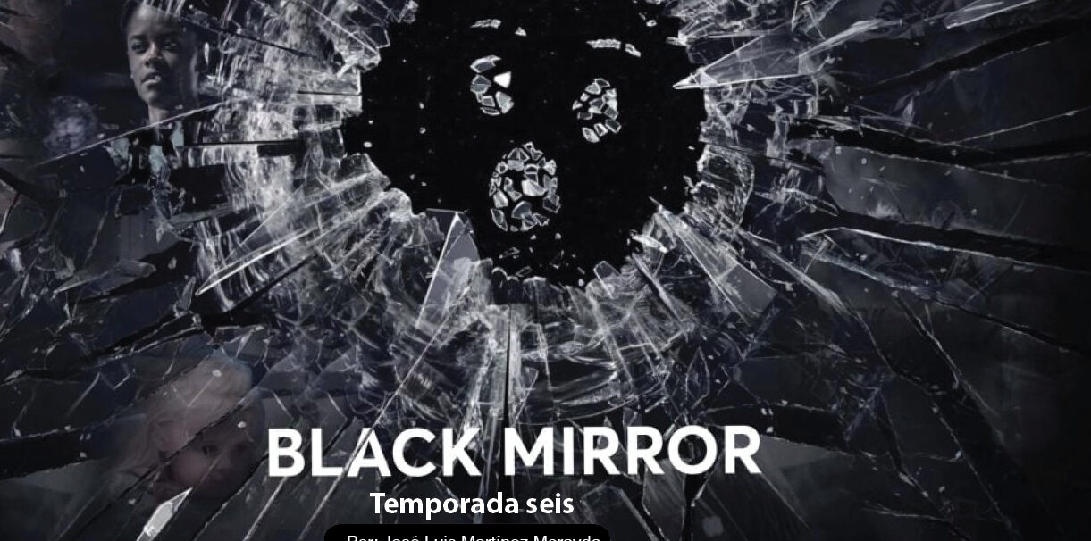 Black Mirror, temporada seis