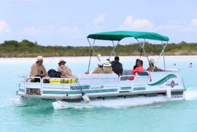 Quintana Roo se mantiene entre los principales destinos preferidos de las y los visitantes al proyectar en las vacaciones de verano 2023