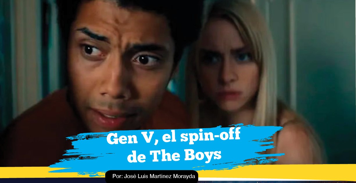 Gen V, el spin-off de The Boys