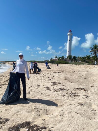 Día Internacional de Limpieza de Playas