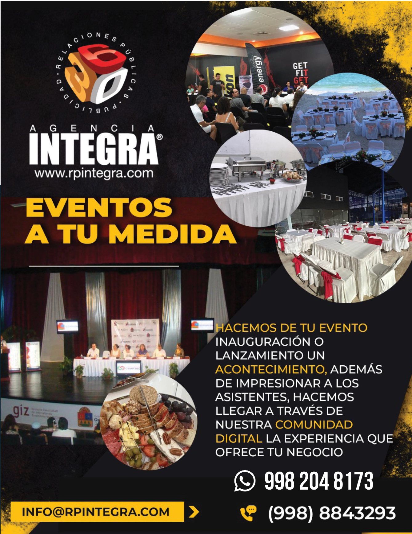EVENTOS