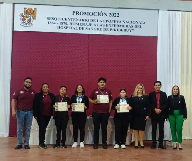 CONALEP Cancún gana 1er lugar en Paraguay