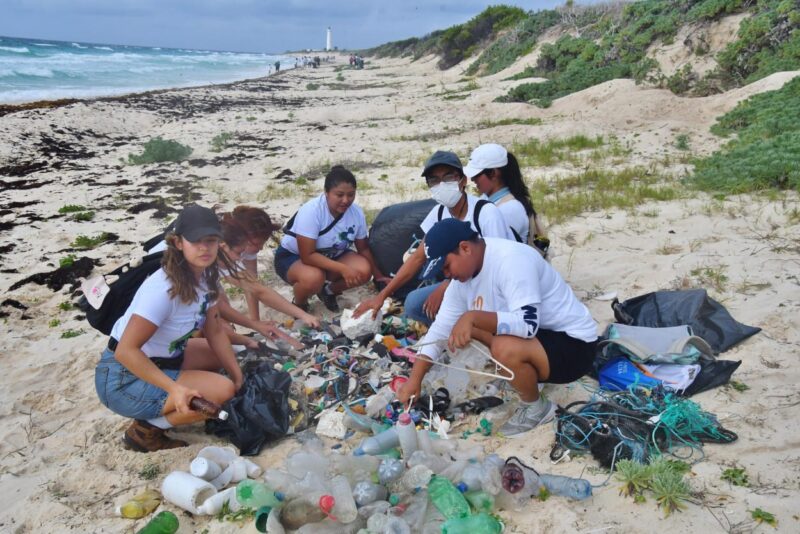 ¡Participa en la Limpieza Internacional de Playas!