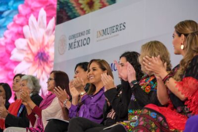 70 años del voto de las mujeres en México