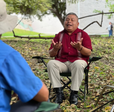 El INMAYA da voz al pueblo maya