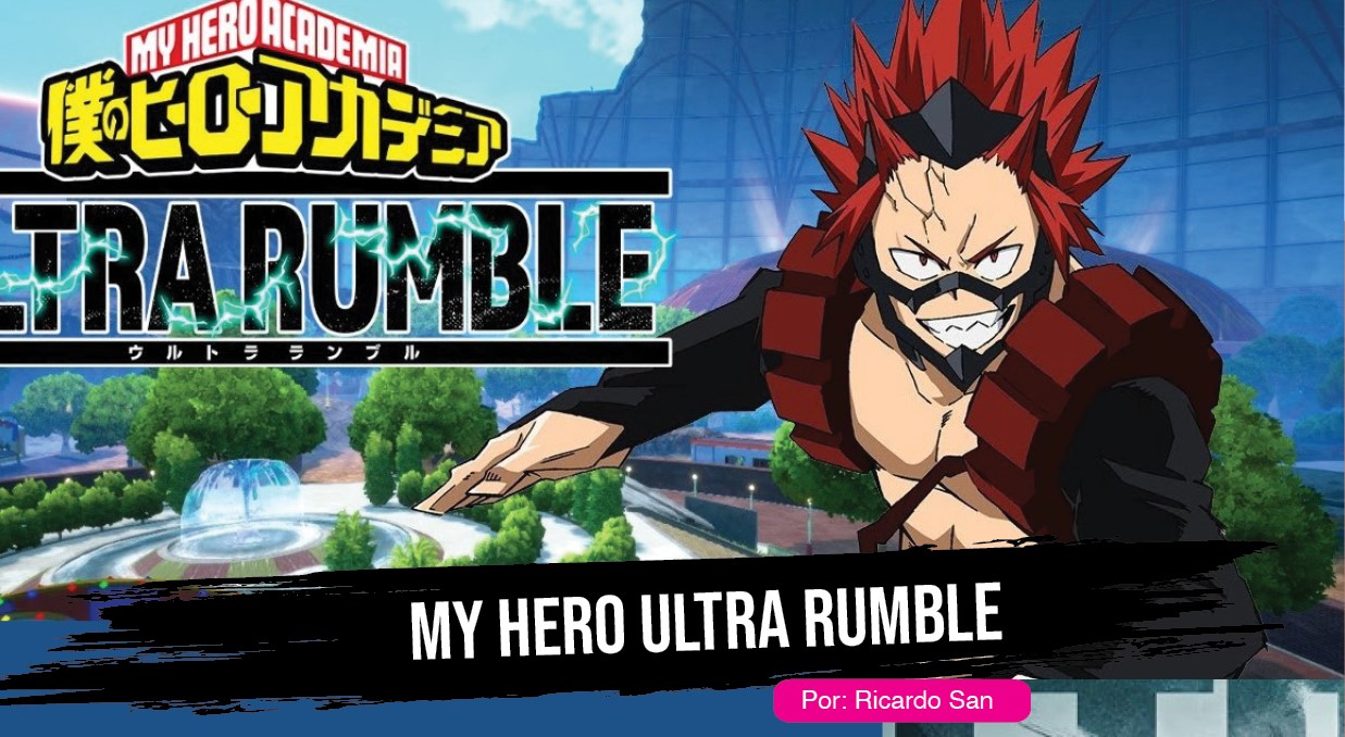 My Hero Ultra Rumble tiene Crossplay - What Is The Status