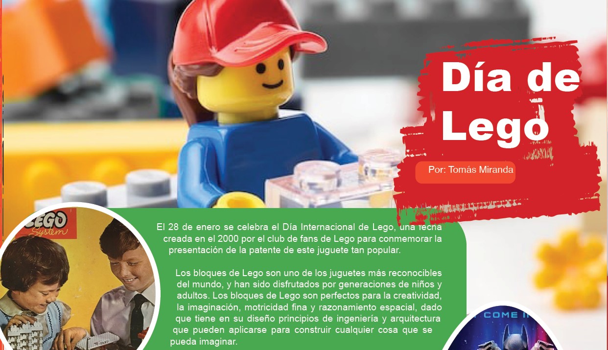 30 años de los muñecos de Lego, la comunidad de marca se mueve - Comuniza