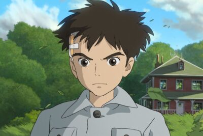 El niño y la garza Studio Ghibli Hayao Miyazaki película animación