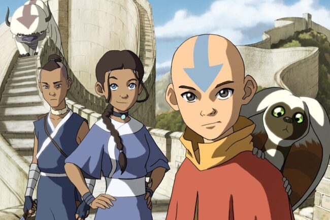Avatar: La leyenda de Aang streaming Netflix