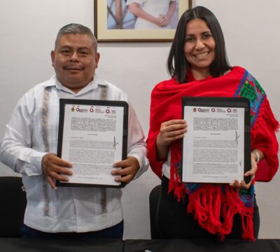 El INMAYA llevó a cabo una importante reunión de trabajo con la SEDE (Secretaría de Desarrollo Económico del Gobierno del Estado de Quintana Roo) para fortalecer en materia financiera a comunidades indígenas.