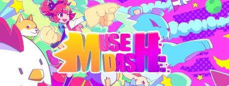 juego Muse Dash