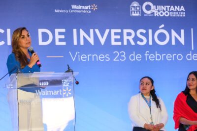 Gran inversión de Walmart en Quintana Roo