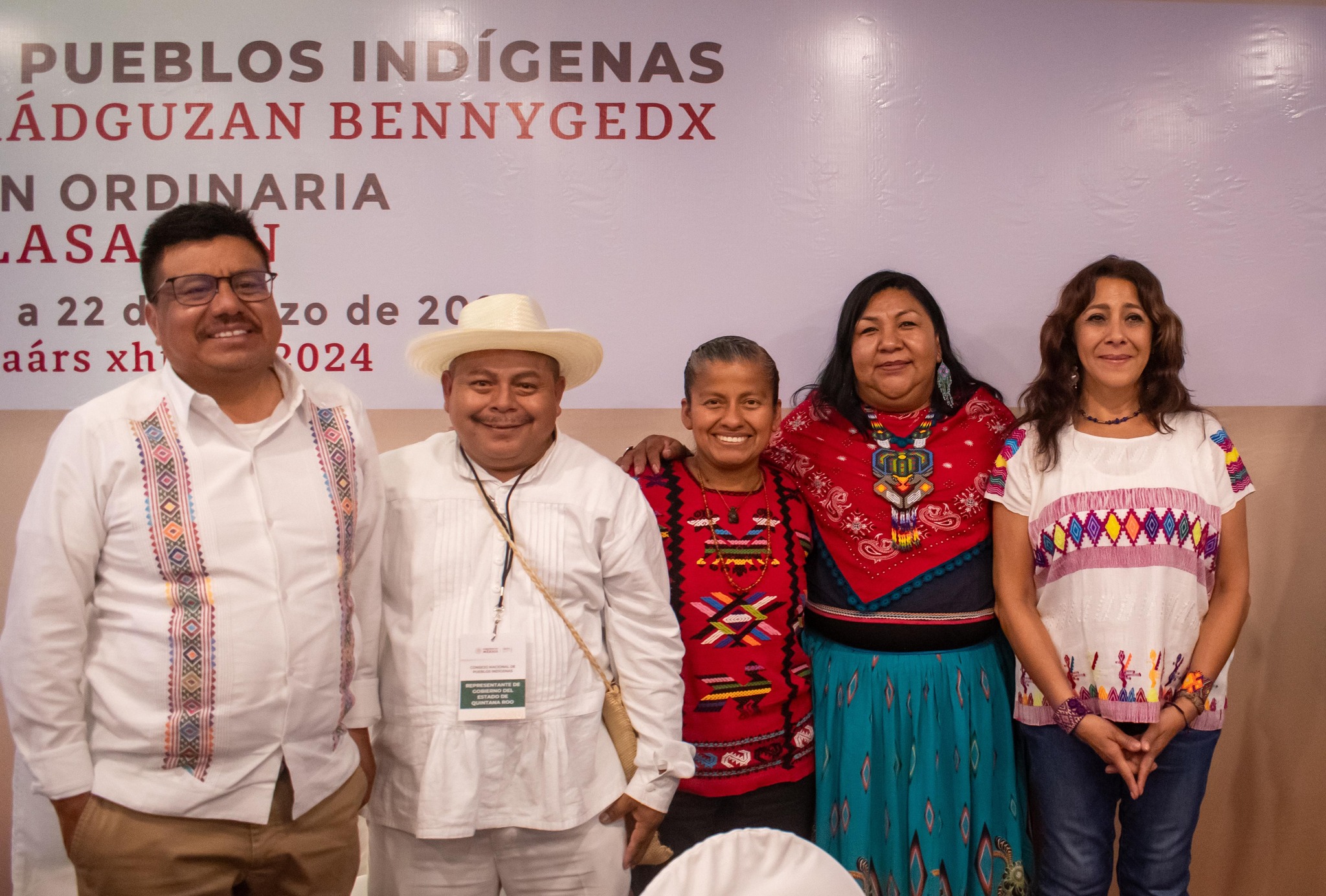 INMAYA asiste al Consejo Nacional de Pueblos Indígenas