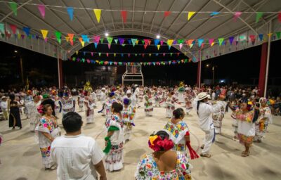 INMAYA celebra la fiesta tradicional de San José 
