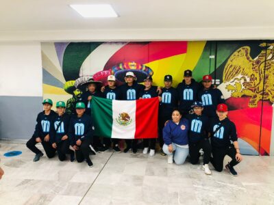 beisbolista chetumaleño México Travel Team