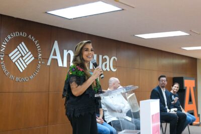 Inauguran el 10º Congreso Internacional de Diseño universidad Anáhuac