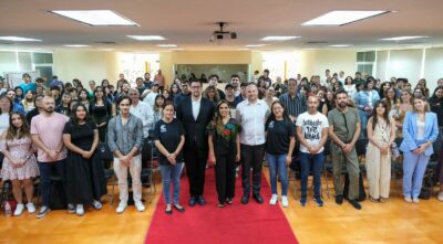 Inauguran el 10º Congreso Internacional de Diseño universidad Anáhuac