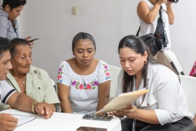 El INMAYA llevó a cabo la Consulta Indígena y jornada de ejercicio participativo ciudadano