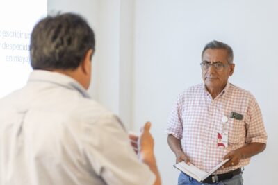 INMAYA dio inicio al curso de lengua maya introductorio para todo el personal del instituto