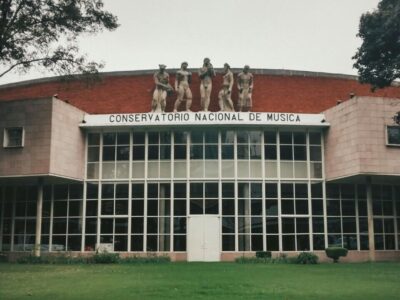 Conservatorio nacional de música 