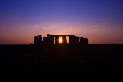 stonehenge solsticio 