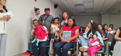Hospiten Cancún , operan a 21 niños de enfermedad cardíaca 