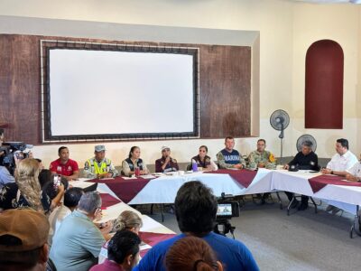 INMAYA previene a los maya parlantes por el paso del huracán beryl