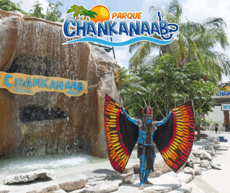 El Parque Chankanaab abrirá este domingo 20 de abril El Parque Chankanaab abrirá este domingo 20 de abril