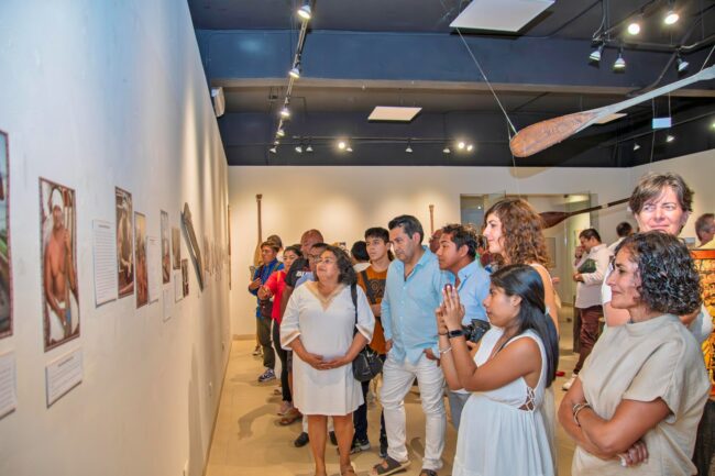 La FPMC invita a la exposición Canoeros del Tiempo: Símbolo de una Tradición Ancestral del programa cultural “El llamado de la Diosa Ixchel . Oráculo 2025