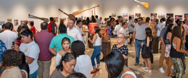 La FPMC invita a la exposición Canoeros del Tiempo: Símbolo de una Tradición Ancestral del programa cultural “El llamado de la Diosa Ixchel . Oráculo 2025