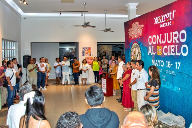La FPMC invita a la exposición Canoeros del Tiempo: Símbolo de una Tradición Ancestral del programa cultural “El llamado de la Diosa Ixchel . Oráculo 2025