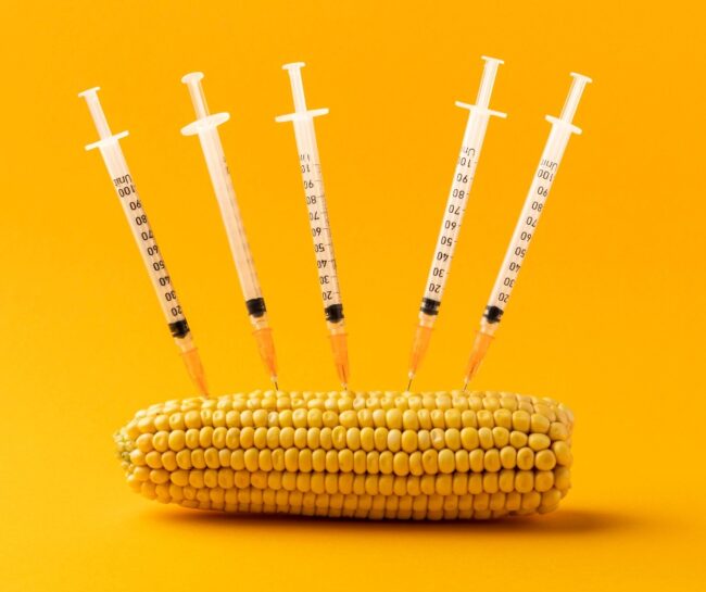 Alimentos transgénicos