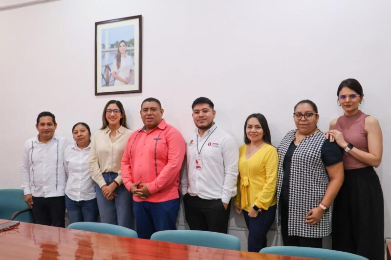 Mujer es aprender llega a comunidades indígenas