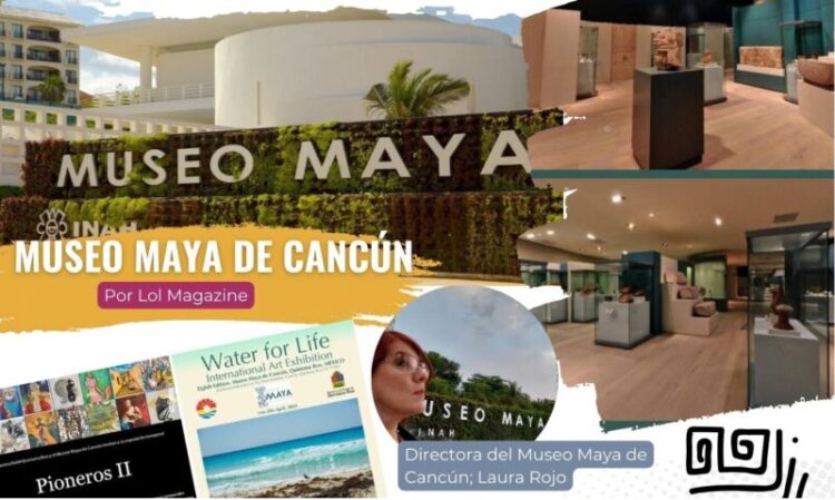 MUSEO MAYA DE CANCÚN MUSEO MAYA DE CANCÚN