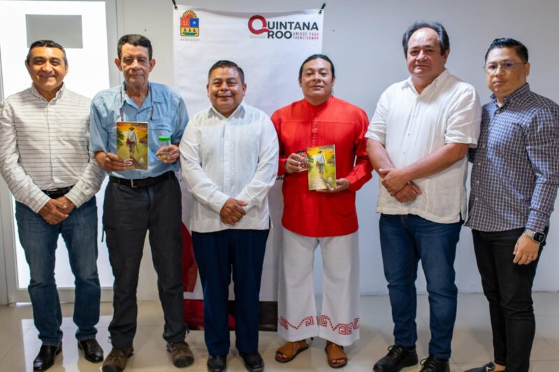 INMAYA Promueve la Obra “Ukaanil Bej”