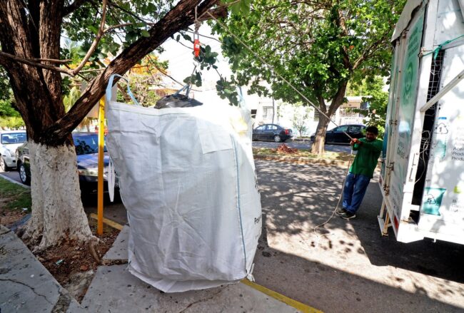 SQCS desarrolla la campaña “Dejando Huella” para proteger el medio ambiente y fomentar la educación ambiental.