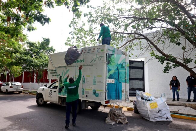 SQCS desarrolla la campaña “Dejando Huella” para proteger el medio ambiente y fomentar la educación ambiental.